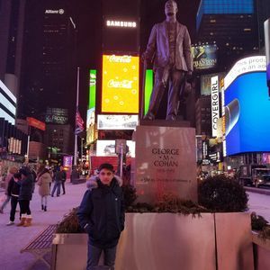 Meet your Posher, Shoaib